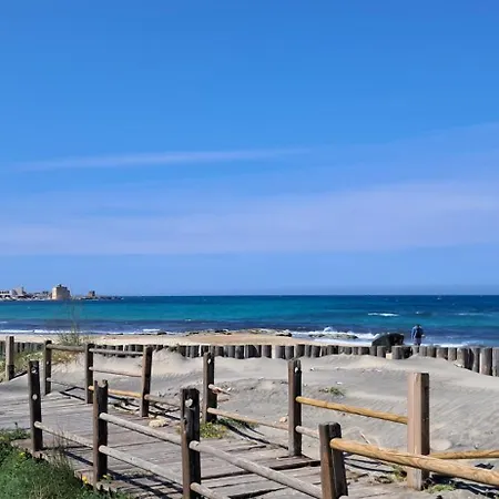 Lägenhet Salento Sea Mare *